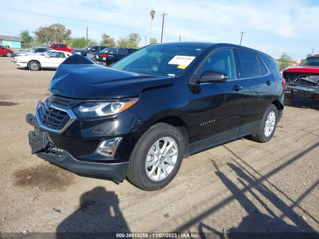 2GNAXUEV6K6225343 Chevrolet EQUINOX LT
