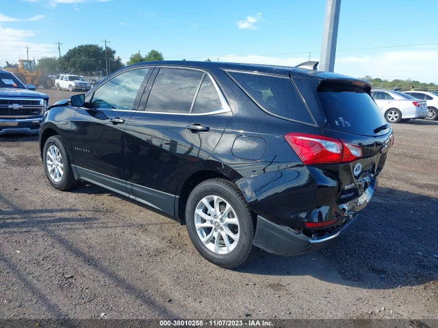 2GNAXUEV6K6225343 Chevrolet EQUINOX LT