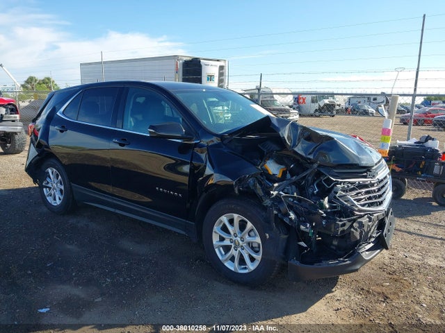 2GNAXUEV6K6225343 Chevrolet EQUINOX LT