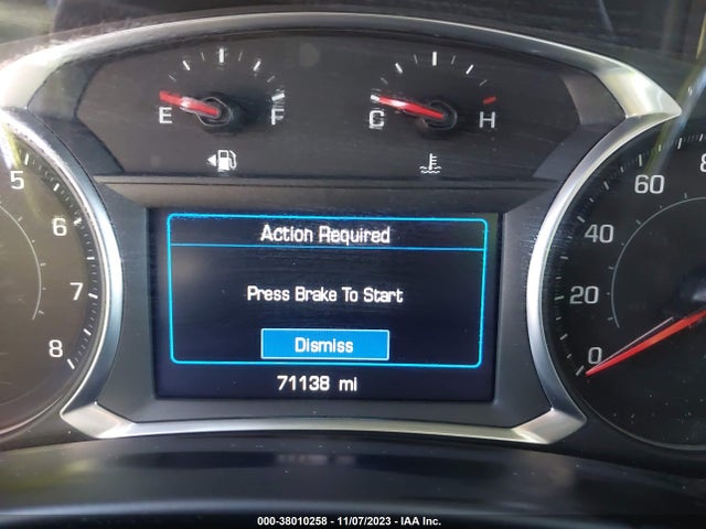 2GNAXUEV6K6225343 Chevrolet EQUINOX LT