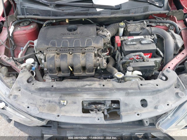 Nissan SENTRA SL 2016 3N1AB7AP0GY303978 Image 10