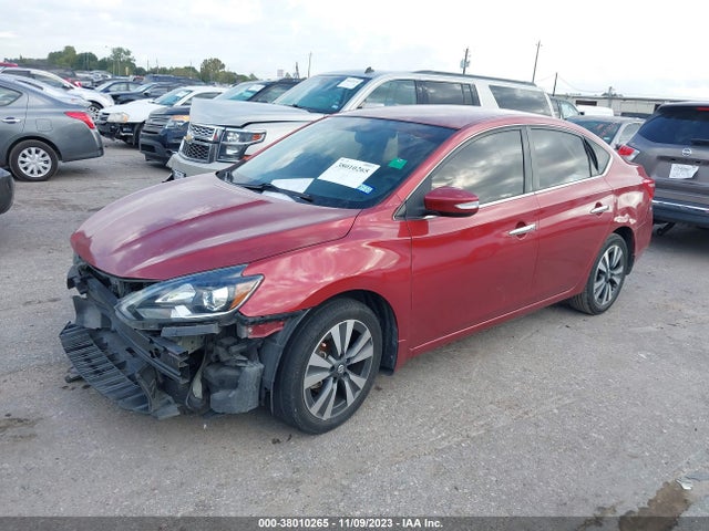 Nissan SENTRA SL 2016 3N1AB7AP0GY303978 Image 2