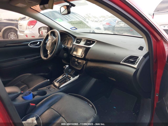 Nissan SENTRA SL 2016 3N1AB7AP0GY303978 Image 5