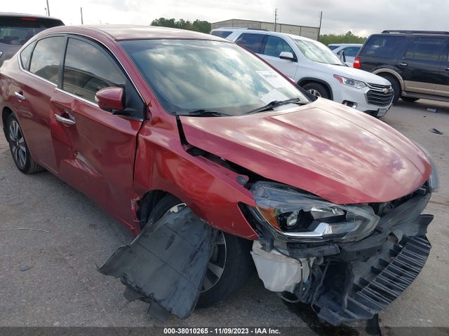 Nissan SENTRA SL 2016 3N1AB7AP0GY303978 Image 6