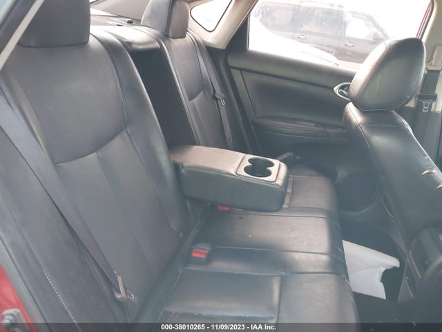 Nissan SENTRA SL 2016 3N1AB7AP0GY303978 Image 8