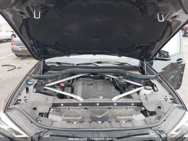 5UXCR4C0XP9R17604 BMW X5 Sdrive40i