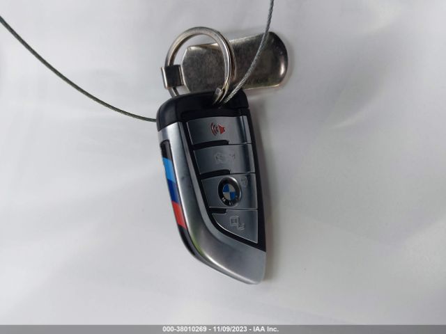 5UXCR4C0XP9R17604 BMW X5 Sdrive40i