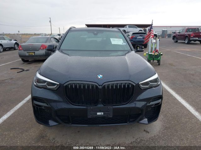5UXCR4C0XP9R17604 BMW X5 Sdrive40i