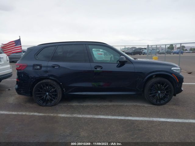 5UXCR4C0XP9R17604 BMW X5 Sdrive40i