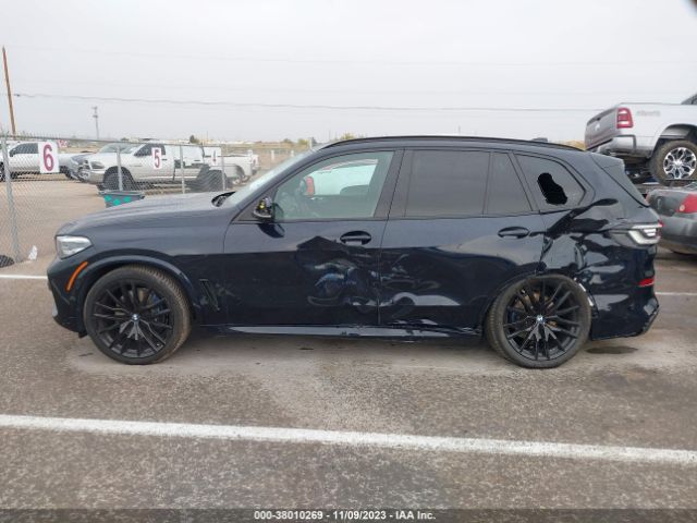 5UXCR4C0XP9R17604 BMW X5 Sdrive40i