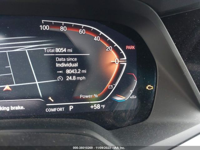 5UXCR4C0XP9R17604 BMW X5 Sdrive40i