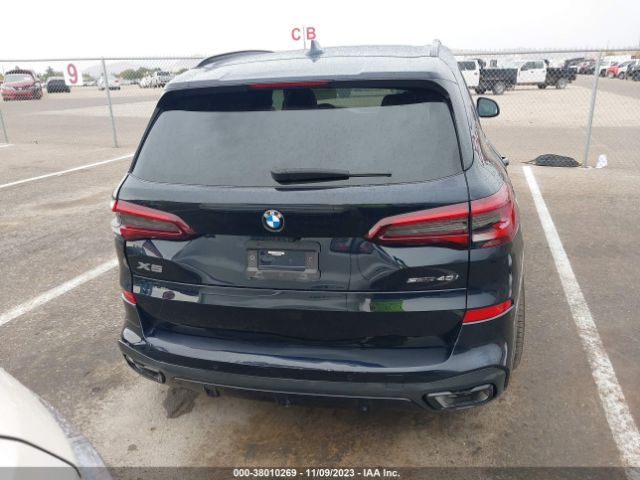 5UXCR4C0XP9R17604 BMW X5 Sdrive40i
