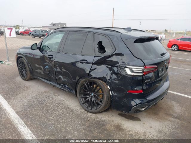 5UXCR4C0XP9R17604 BMW X5 Sdrive40i