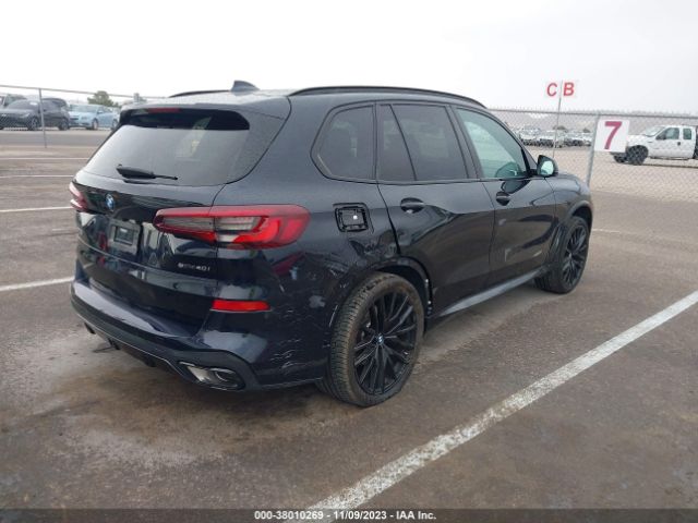 5UXCR4C0XP9R17604 BMW X5 Sdrive40i