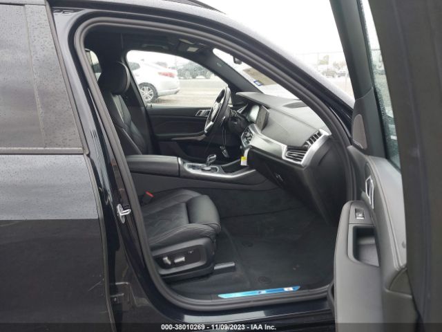 5UXCR4C0XP9R17604 BMW X5 Sdrive40i