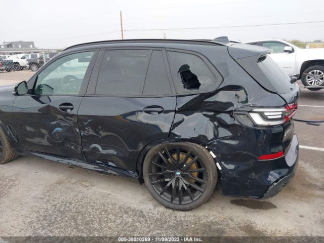 5UXCR4C0XP9R17604 BMW X5 Sdrive40i