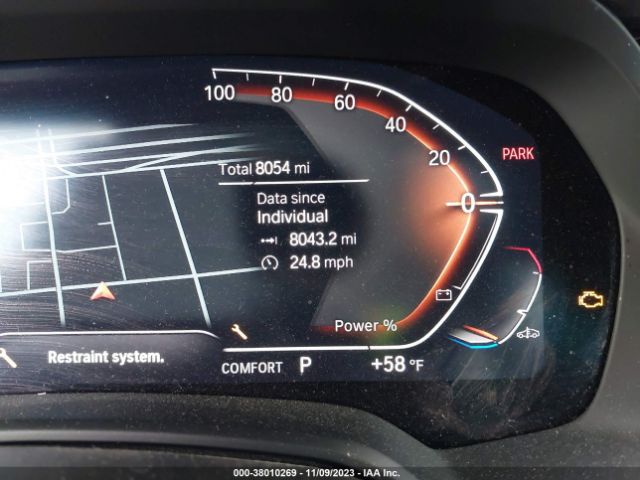 5UXCR4C0XP9R17604 BMW X5 Sdrive40i