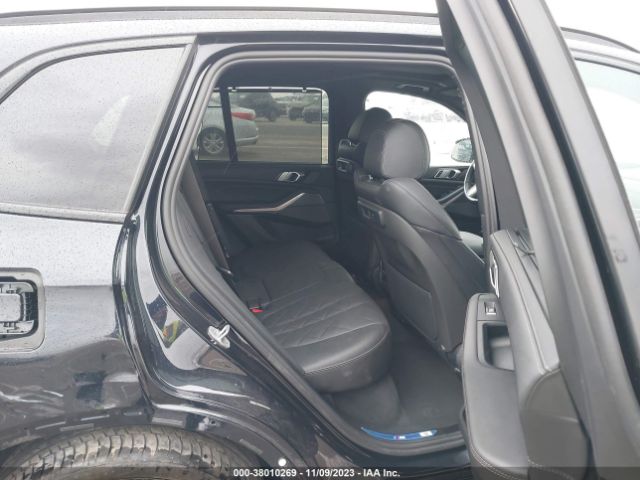 5UXCR4C0XP9R17604 BMW X5 Sdrive40i
