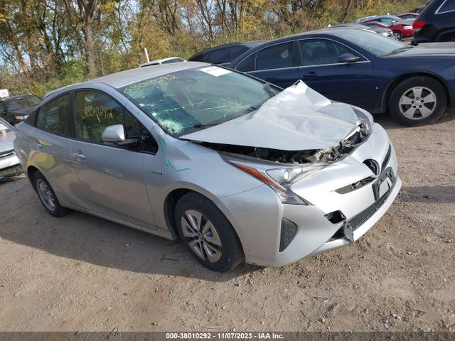 2017 TOYOTA PRIUS TWO ECO VIN: JTDKARFU4H3033095