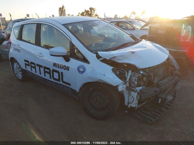 2019 NISSAN VERSA NOTE SV VIN: 3N1CE2CP2KL363847