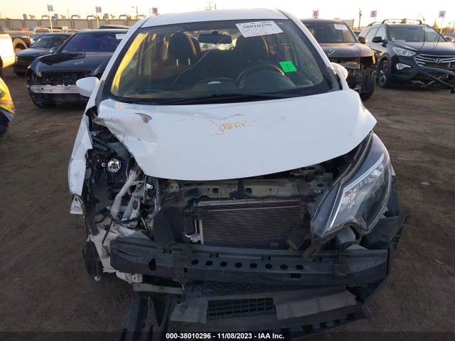 2019 NISSAN VERSA NOTE SV VIN: 3N1CE2CP2KL363847