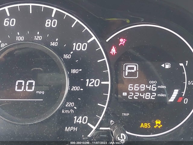 2019 NISSAN VERSA NOTE SV VIN: 3N1CE2CP2KL363847