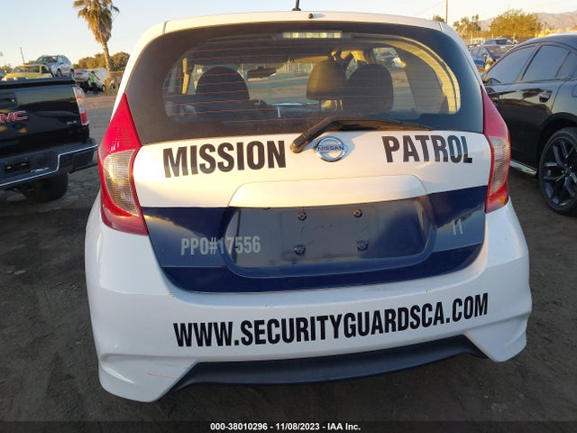 2019 NISSAN VERSA NOTE SV VIN: 3N1CE2CP2KL363847