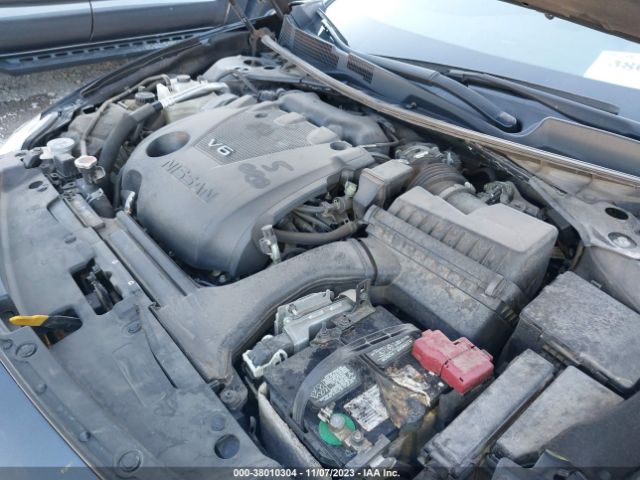 1N4AA6AP3HC382069 Nissan Maxima 3.5 Sl