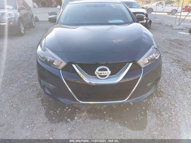 1N4AA6AP3HC382069 Nissan Maxima 3.5 Sl