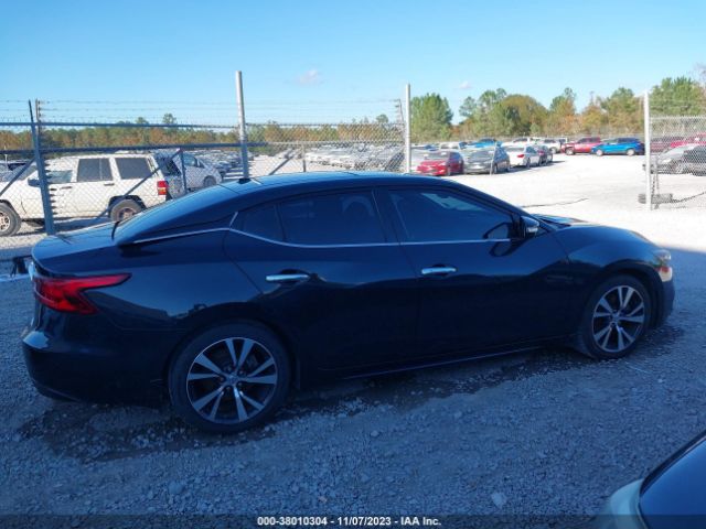 1N4AA6AP3HC382069 Nissan Maxima 3.5 Sl