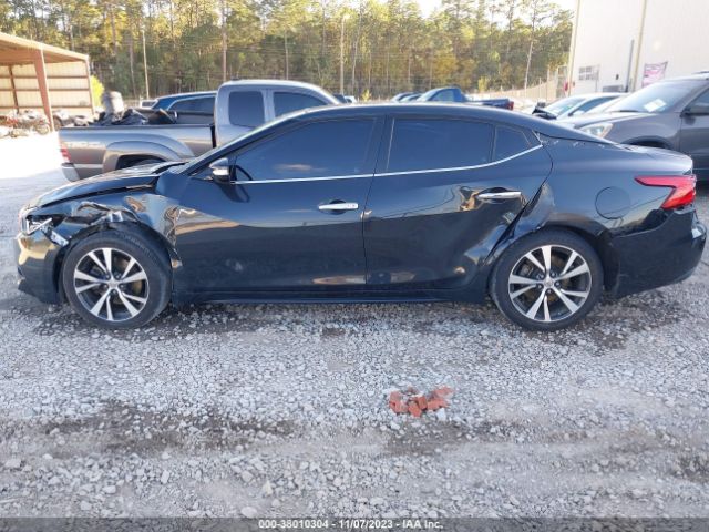 1N4AA6AP3HC382069 Nissan Maxima 3.5 Sl