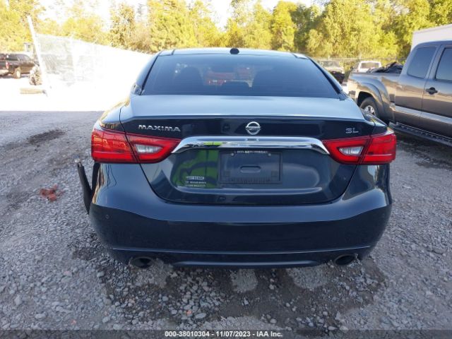 1N4AA6AP3HC382069 Nissan Maxima 3.5 Sl