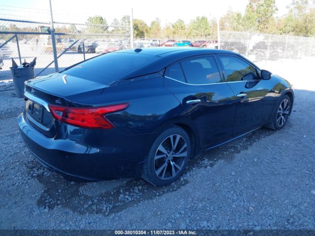 1N4AA6AP3HC382069 Nissan Maxima 3.5 Sl