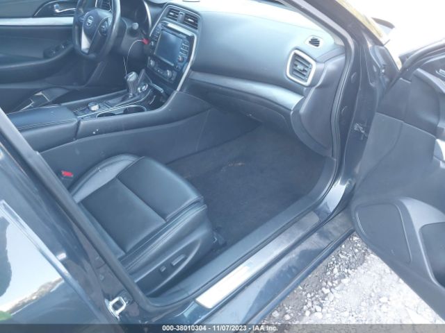 1N4AA6AP3HC382069 Nissan Maxima 3.5 Sl