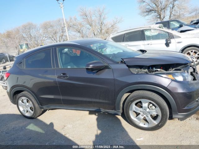 3CZRU6H76GM725247 Honda Hr-v Ex-l