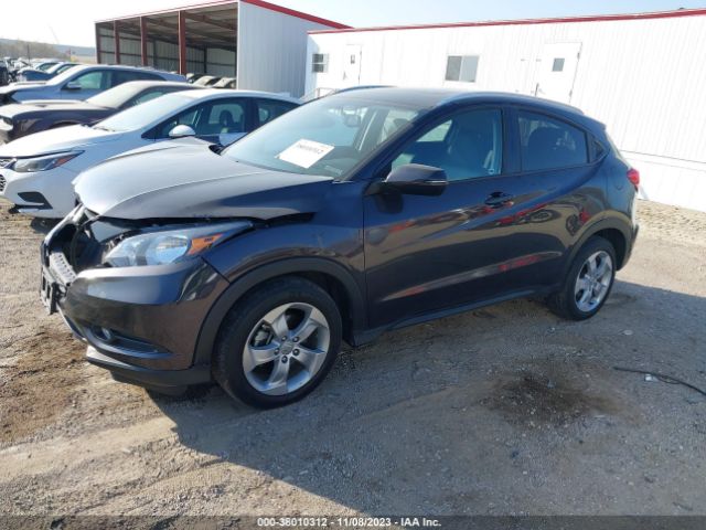 3CZRU6H76GM725247 Honda Hr-v Ex-l
