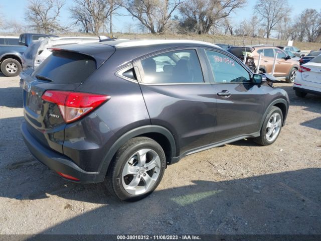 3CZRU6H76GM725247 Honda Hr-v Ex-l