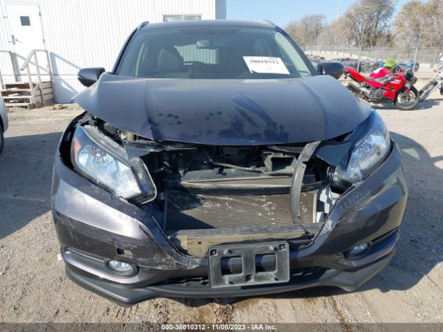 3CZRU6H76GM725247 Honda Hr-v Ex-l