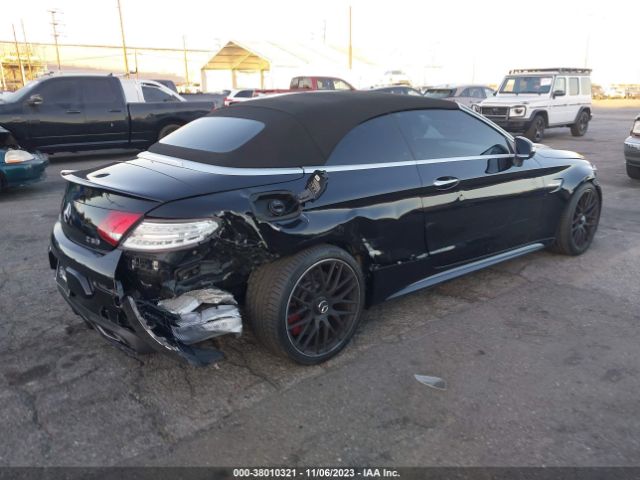2018 MERCEDES-BENZ AMG C 63 WDDWK8GB3JF634062 Photo 3