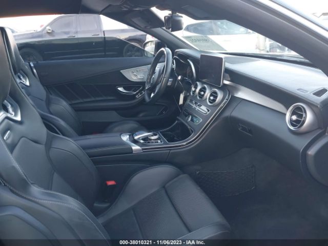 2018 MERCEDES-BENZ AMG C 63 WDDWK8GB3JF634062 Photo 4