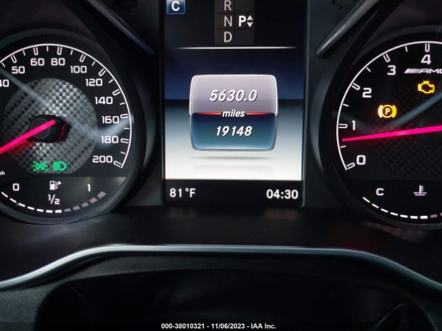 2018 MERCEDES-BENZ AMG C 63 WDDWK8GB3JF634062 Photo 6