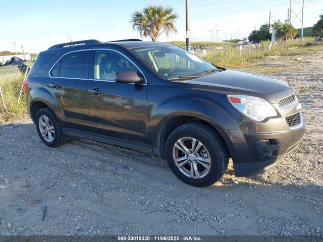 2013 CHEVROLET EQUINOX 1LT VIN: 2GNFLEEK1D6150857