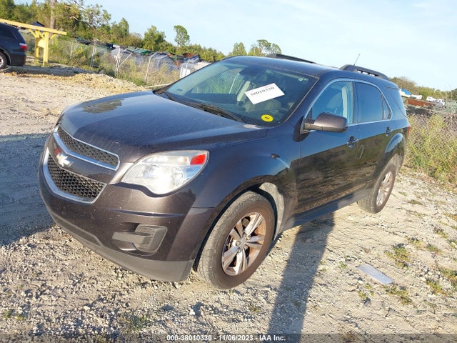 2013 CHEVROLET EQUINOX 1LT VIN: 2GNFLEEK1D6150857