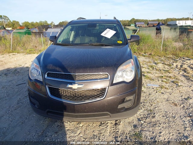 2013 CHEVROLET EQUINOX 1LT VIN: 2GNFLEEK1D6150857