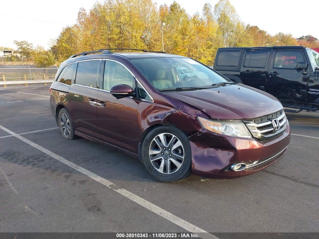 2015 HONDA ODYSSEY TOURING/TOURING ELITE VIN: 5FNRL5H94FB103446