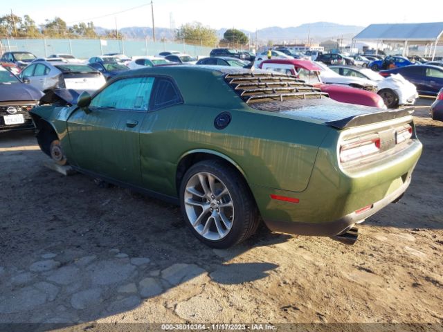 2C3CDZJG9LH191150 Dodge Challenger Gt 50th Anniversary
