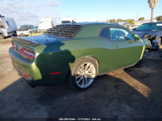 2C3CDZJG9LH191150 Dodge Challenger Gt 50th Anniversary