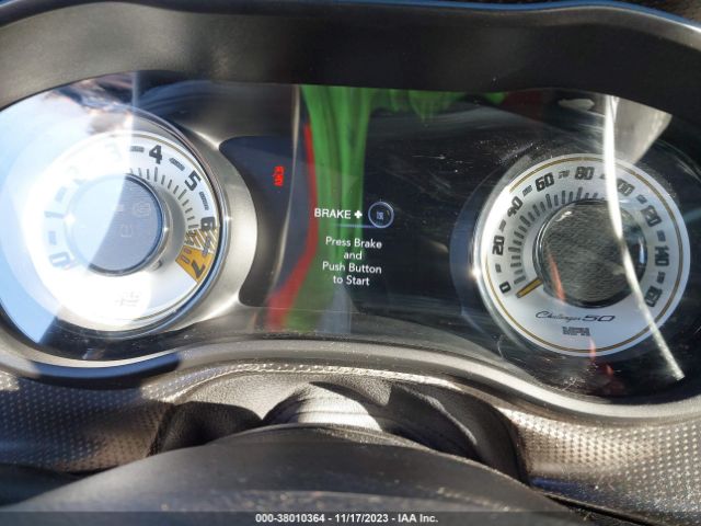 2C3CDZJG9LH191150 Dodge Challenger Gt 50th Anniversary