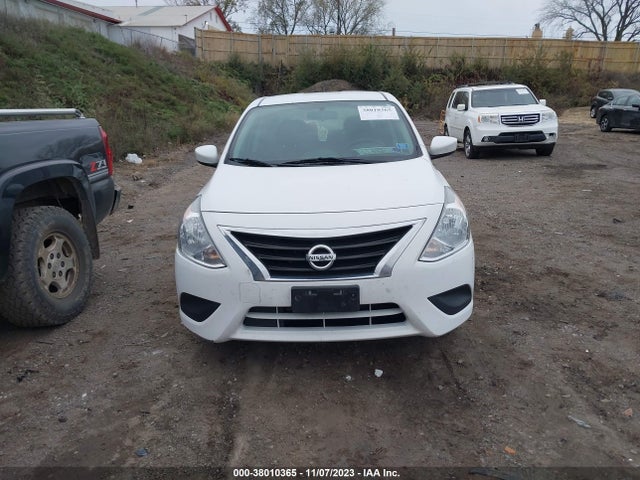 Nissan Versa 1.6 Sv 2018 3N1CN7AP4JL851602 Image 12