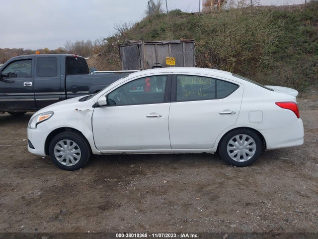 Nissan Versa 1.6 Sv 2018 3N1CN7AP4JL851602 Image 14